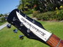 Rickenbacker 325/6 V63, Jetglo: Headstock