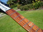 Rickenbacker 325/6 V63, Jetglo: Neck - Front