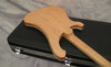 Rickenbacker 4003/4 FL, Mapleglo: Body - Rear