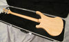 Rickenbacker 4003/4 FL, Mapleglo: Full Instrument - Rear