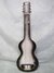 Rickenbacker 59/6 LapSteel, Gray Sunburst: Full Instrument - Front