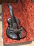 Rickenbacker B/6 PremierVox, Black: Body - Front
