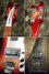 Rickenbacker 4001/4 V63, Fireglo: Full Instrument - Front