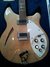 Rickenbacker 360/6 , Mapleglo: Body - Front