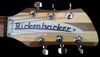 Rickenbacker 330/6 , Mapleglo: Headstock