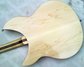 May 2010 Rickenbacker 330/6 , Mapleglo: Body - Rear