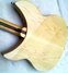 Rickenbacker 330/6 , Mapleglo: Neck - Rear