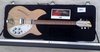 Rickenbacker 330/6 , Mapleglo: Close up - Free