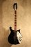 Rickenbacker 620/12 , Jetglo: Full Instrument - Front