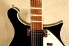 Rickenbacker 620/12 , Jetglo: Neck - Front
