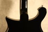 Rickenbacker 620/12 , Jetglo: Neck - Rear