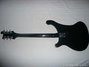 Rickenbacker 480/6 , Jetglo: Full Instrument - Rear