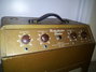 Rickenbacker M-12/amp , Two tone brown: Close up - Free