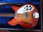 Rickenbacker 1997/6 RoMo, Fireglo: Body - Front