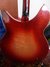 Rickenbacker 1997/6 RoMo, Fireglo: Body - Rear