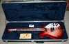 Rickenbacker 360/12 , Fireglo: Free image