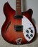 Rickenbacker 360/12 , Fireglo: Body - Front