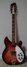 Rickenbacker 360/12 , Fireglo: Full Instrument - Front