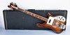 Rickenbacker 4001/4 Mod, Walnut: Free image2