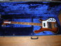Rickenbacker 4001/4 Mod, Walnut: Full Instrument - Front