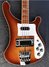 Rickenbacker 4001/4 Mod, Walnut: Neck - Front