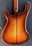 Rickenbacker 4001/4 Mod, Walnut: Neck - Rear