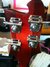 Rickenbacker 4003/4 , Fireglo: Headstock - Rear