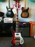 Rickenbacker 4003/4 , Fireglo: Full Instrument - Front