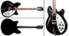 Rickenbacker 360/12 , Jetglo: Free image