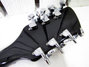 Rickenbacker 360/12 , Jetglo: Headstock - Rear