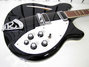 Rickenbacker 360/12 , Jetglo: Body - Front