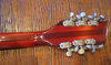 Rickenbacker 360/12 , Fireglo: Neck - Rear