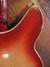 Rickenbacker 360/12 , Fireglo: Close up - Free