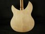 Jan 1997 Rickenbacker 360/12 V64, Mapleglo: Body - Rear