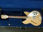 Rickenbacker 360/12 V64, Mapleglo: Full Instrument - Front