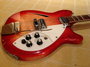 Rickenbacker 365/6 , Fireglo: Body - Front