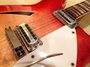 Rickenbacker 365/6 , Fireglo: Close up - Free