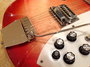 Rickenbacker 365/6 , Fireglo: Close up - Free2