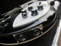 Rickenbacker 360/6 , Jetglo: Close up - Free