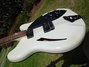 Rickenbacker 360/6 BH BT, White: Body - Front