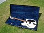 Rickenbacker 360/6 BH BT, White: Full Instrument - Front
