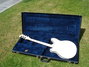 Rickenbacker 360/6 BH BT, White: Full Instrument - Rear