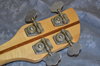 Rickenbacker 3001/4 BT, Mapleglo: Headstock - Rear