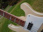 Rickenbacker 4003/4 , Mapleglo: Neck - Front