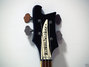 Rickenbacker 4001/4 , Jetglo: Headstock