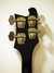 Rickenbacker 4001/4 , Jetglo: Headstock - Rear