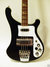 Rickenbacker 4001/4 , Jetglo: Body - Front