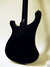 May 1978 Rickenbacker 4001/4 , Jetglo: Body - Rear
