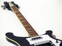 Rickenbacker 4001/4 , Jetglo: Neck - Front