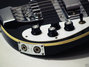 Rickenbacker 4001/4 , Jetglo: Close up - Free